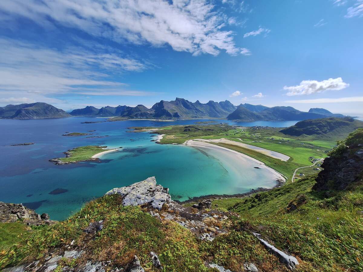 Ysterland Fredvang Lofoten