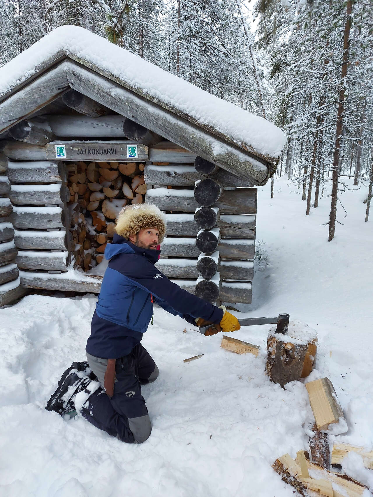 Finlande hiver