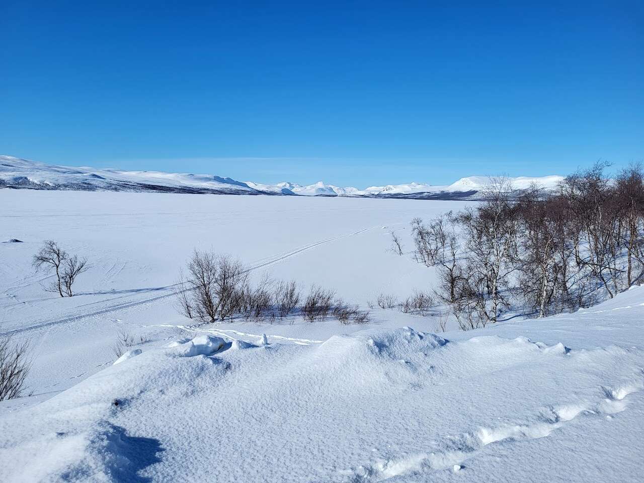 Finlande Kilpisjarvi