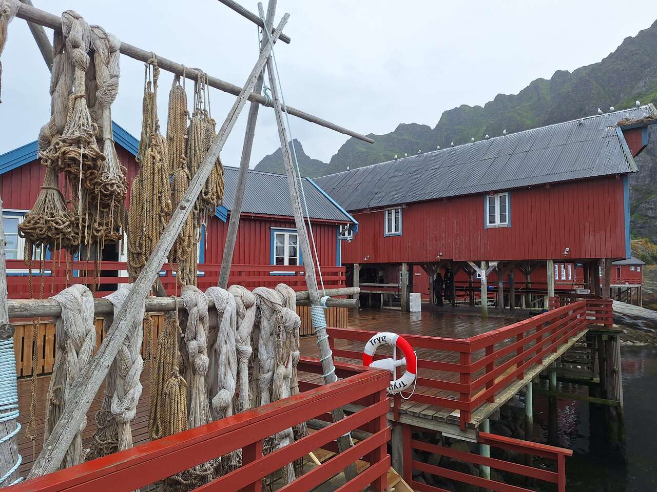 Norvège Lofoten A
