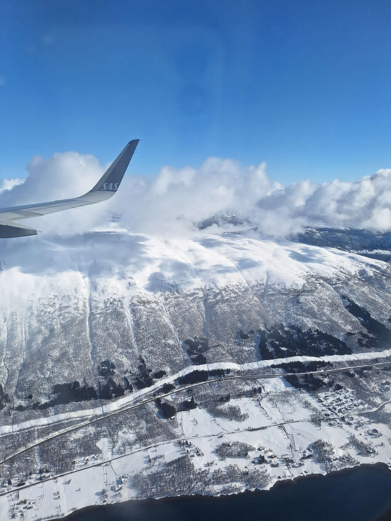 Norvège Tromso