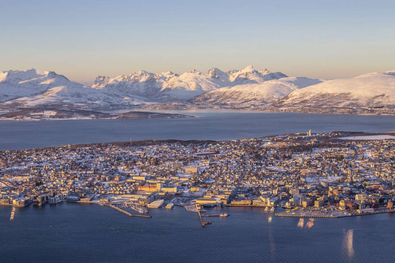 Visiter Tromso en hiver