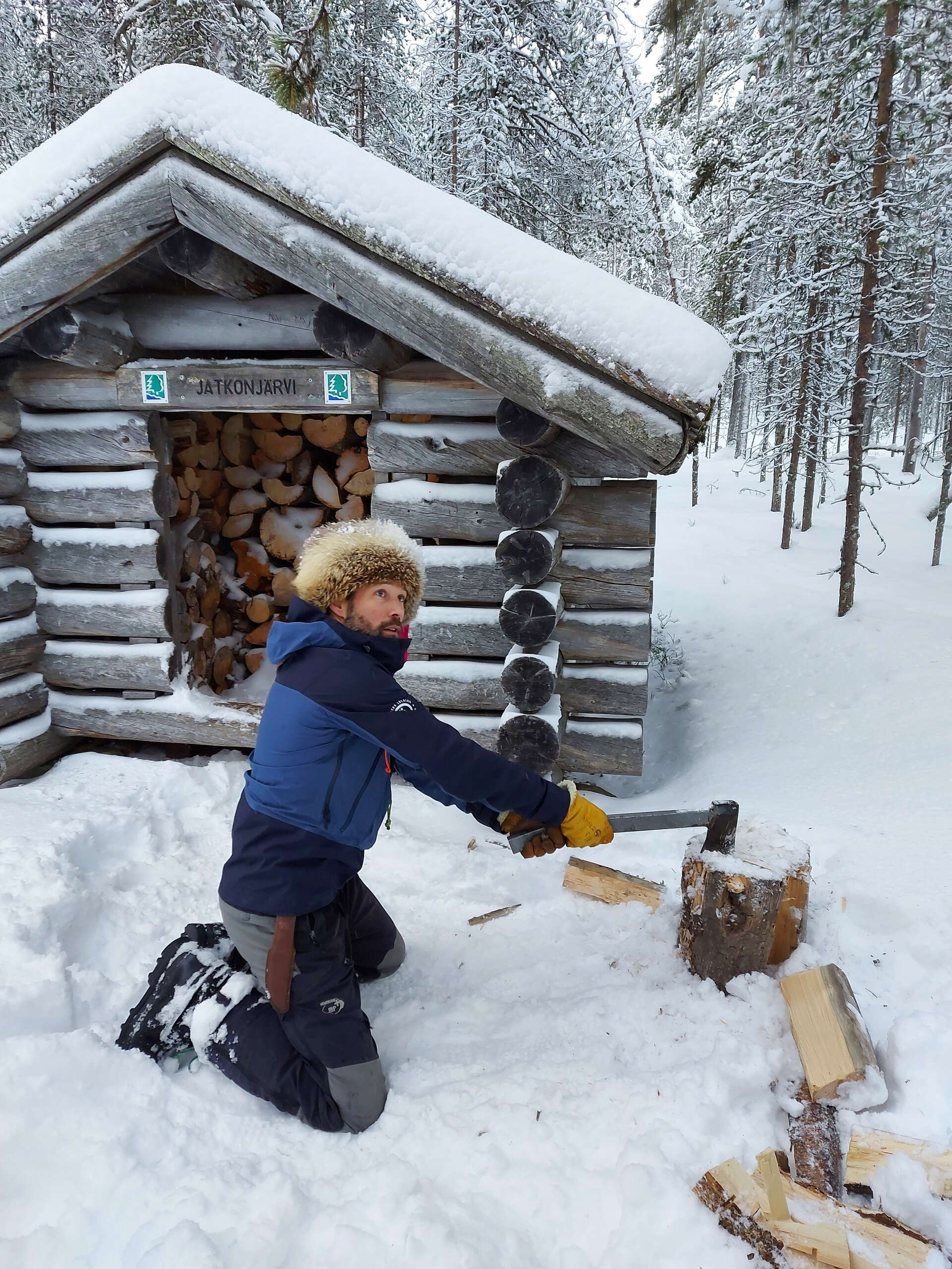 Finlande hiver