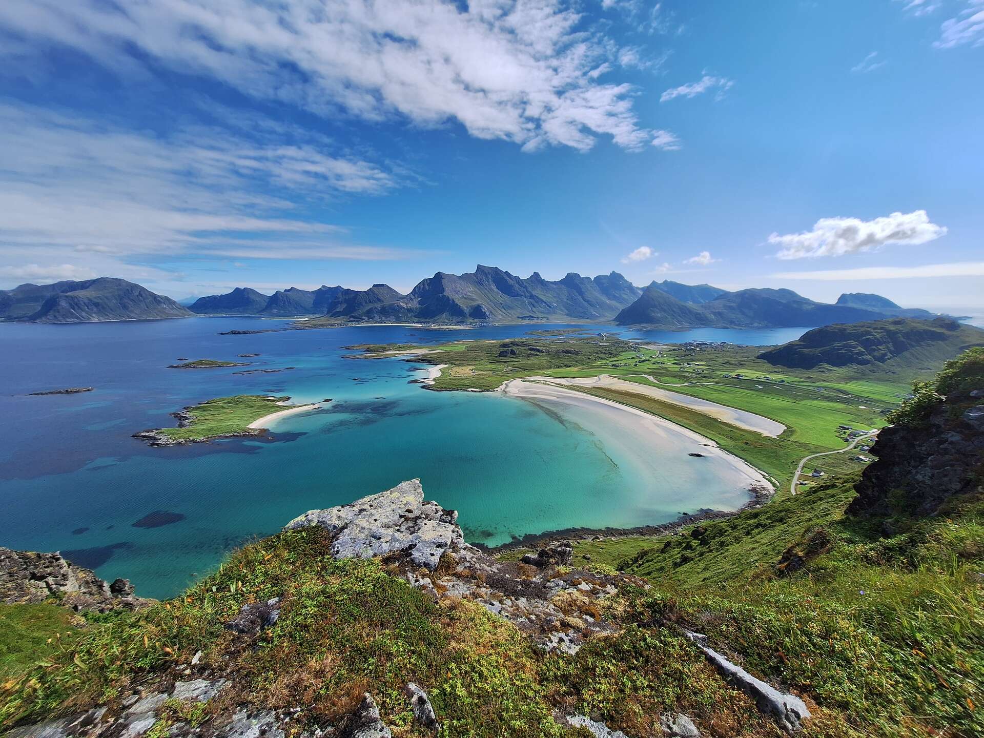 Ysterland Fredvang Lofoten