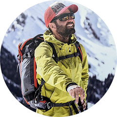 Cyril, Horizon Boréal