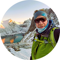 Éric, Horizon Boréal